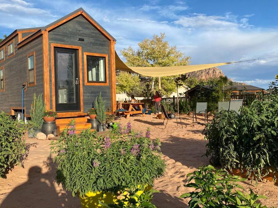 Atlantis Garden Tiny Home Hildale Dış mekan fotoğraf