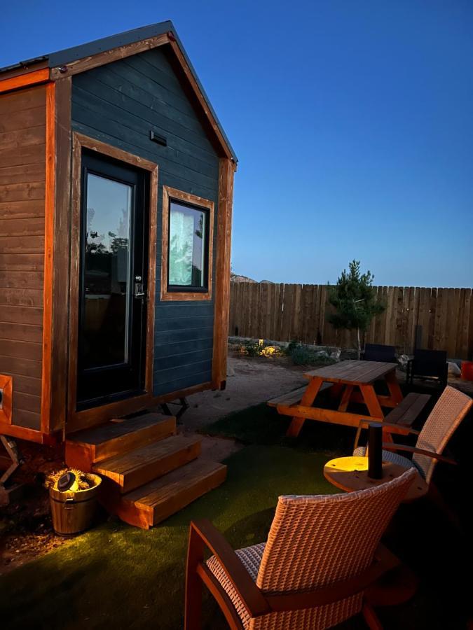Atlantis Garden Tiny Home Hildale Dış mekan fotoğraf