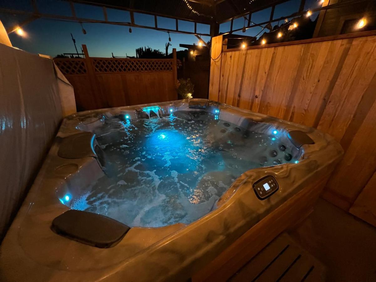 Atlantis Garden Tiny Home Hildale Dış mekan fotoğraf