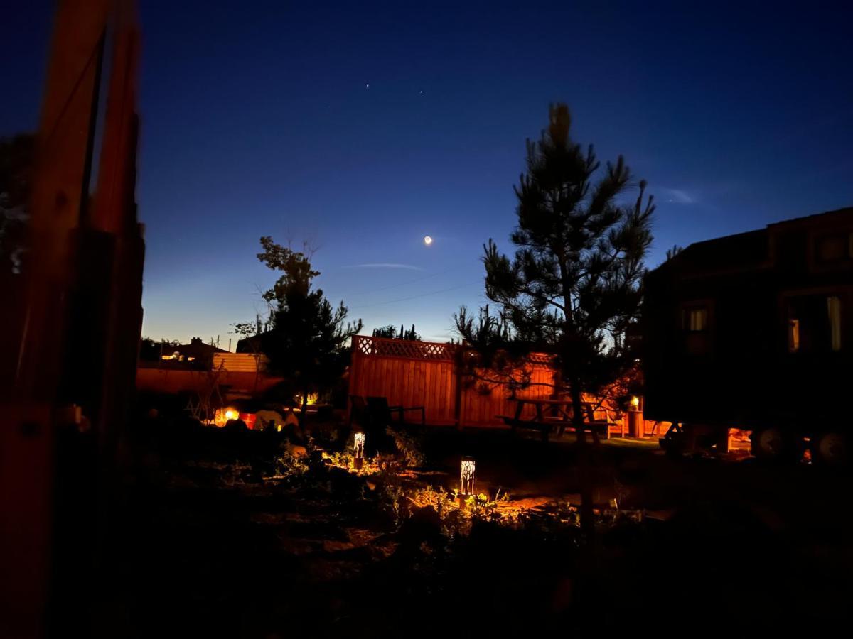 Atlantis Garden Tiny Home Hildale Dış mekan fotoğraf