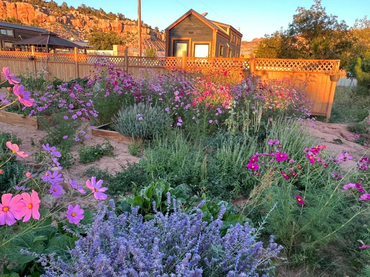 Atlantis Garden Tiny Home Hildale Dış mekan fotoğraf